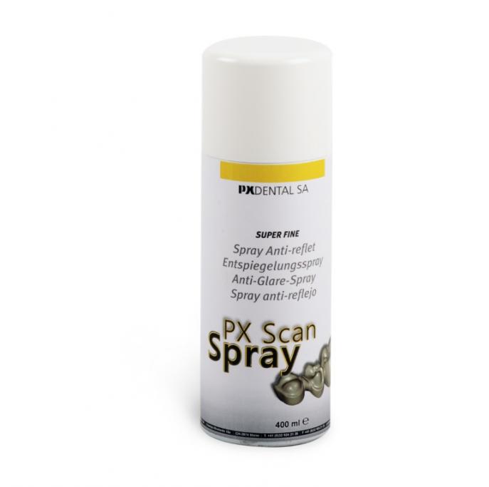 PX Scanspray | Scanspray