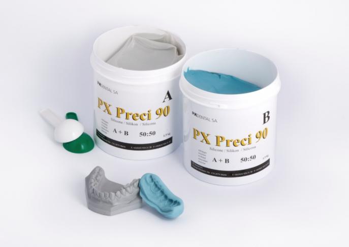 PX Preci 90 | Silikone & Gel
