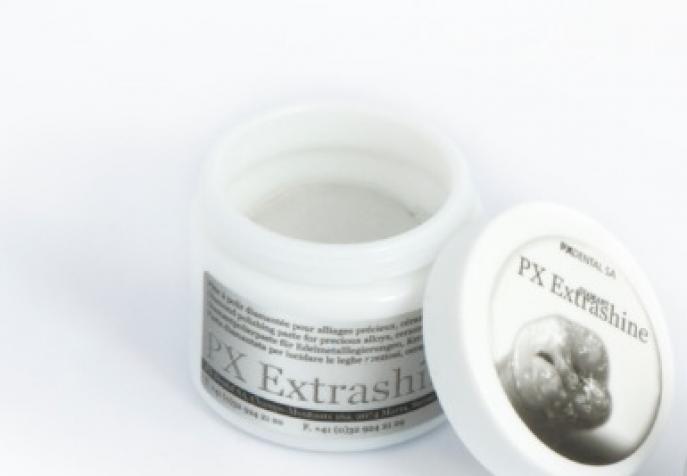 PX Extrashine | Polissage
