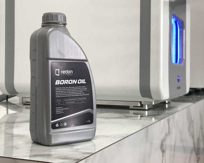 Redon Lubrifiant Machine | Boron Oil, 1L
