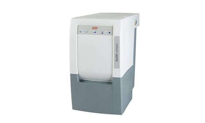 SILENT Compact | Absaugung