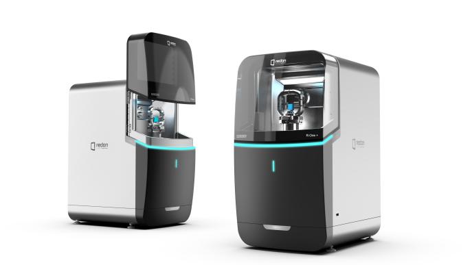 Redon R-one+ | for Premill and Glassceramic