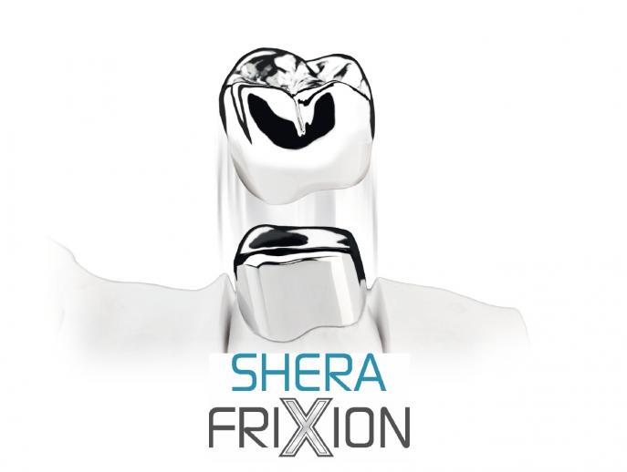 SHERAFRIXION | Einbettmasse