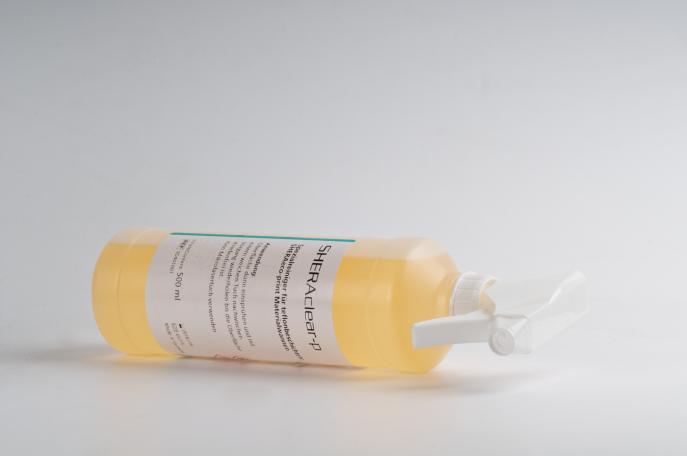 Shera Clear-P | 3D-Drucker Verbrauchmaterialien
