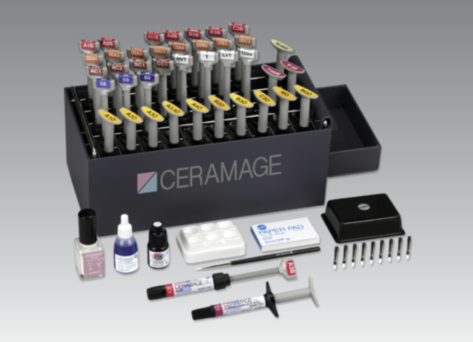 Ceramage | Incisal