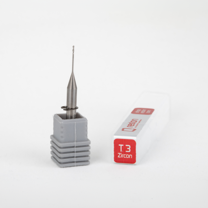 T3 Plastic & Wax / Zirconia Ø0.6 | REDON 4mm