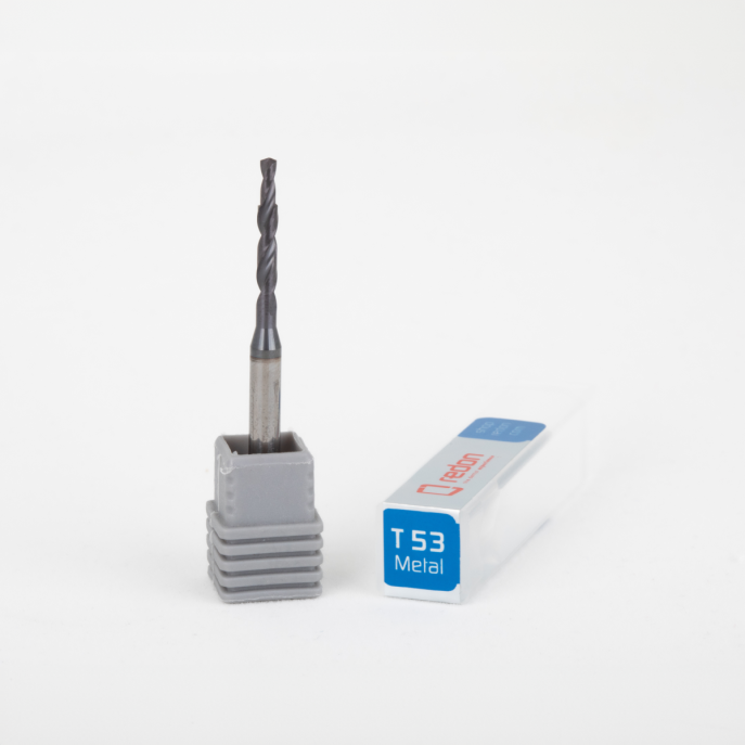 T53 Step Drill - Astra Tech™ 4,5-5,5 / Nobel Replace Select™ 4,3-6,0 / Intralock SQ / Intralock STD / Biolok / Nobel Active™ RP | REDON 4mm