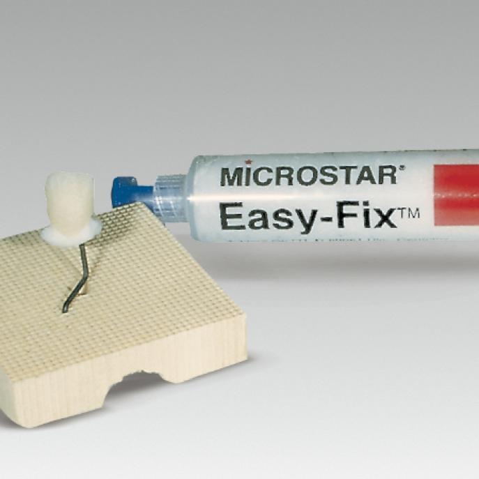 Easy-Fix | Feuerfeste Paste