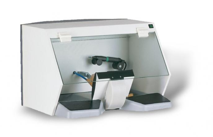 AV1000 | Staubschutz - Schleifbox