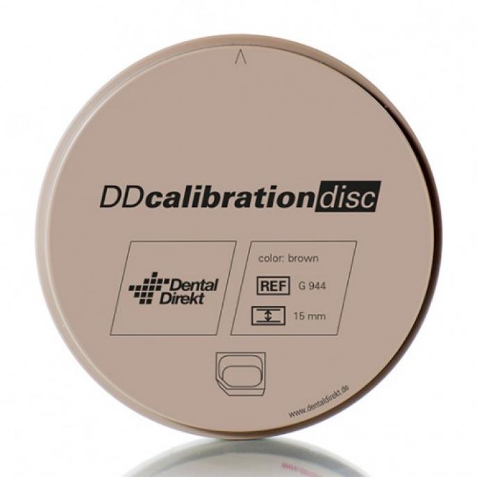 DD Calibration disc (PU) | Calibration Disc