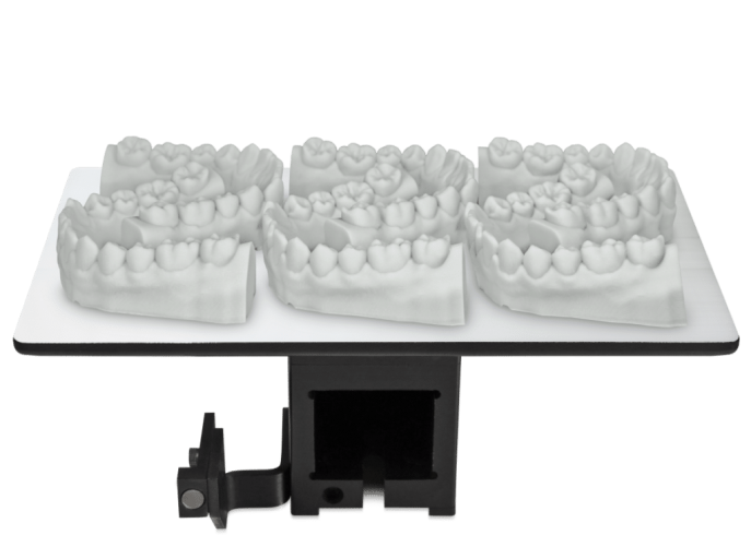 Résine E-Orthoshape | Modèles thermoformage