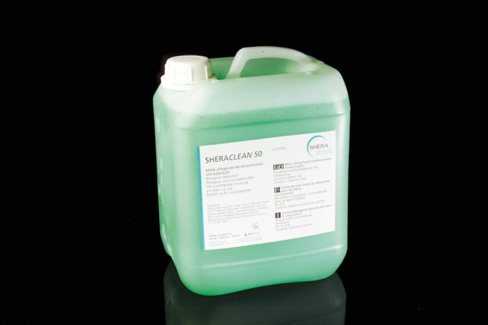 SheraClean 50 | Nettoyants & solvants