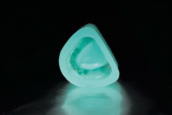 SHERADUBLE | Gel für Einbettmasse