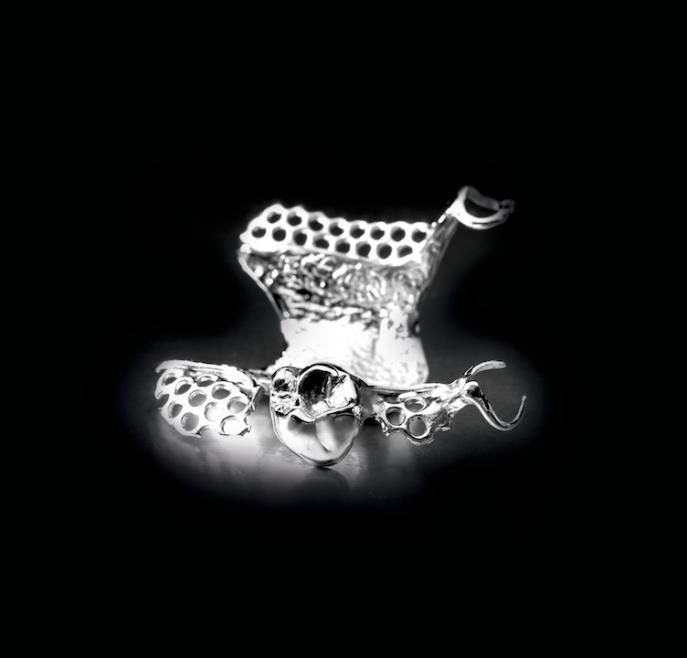 SHERALIT-CYLINDRA | Pour squelettés