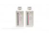MATRIX CAST 22 A + B CLEAR | Silikone & Gel