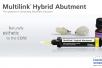 Multilink Hybrid Abutment | Composite de scellement