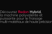 Redon Hybrid 1.2kw | Dry Soft