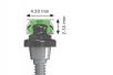 Optiloc | Abutments