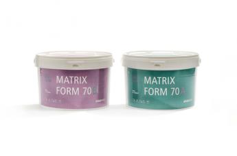 MATRIX FORM 70  A+B | Shore A 70