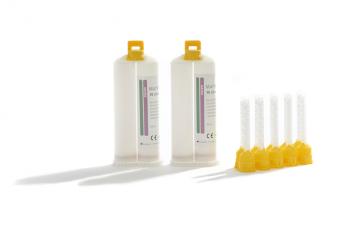 Matrix Flow 70 Clear | Transparentes Silikone