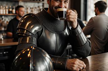 Ein Kaffee mit PX | Zum Trinken beim Browsen in unserem Shop