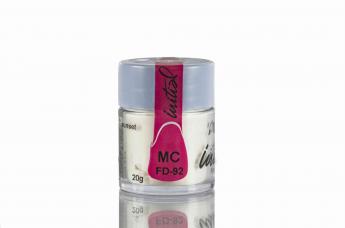 Initial MC | Fluo Dentine