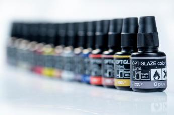 GC Optiglaze | Colorants
