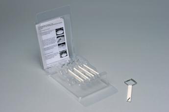 Calibration | Set de contrôle 2 - PX Dental