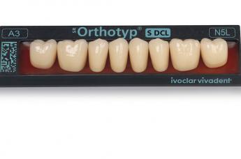 Orthotyp S DCL | Seitenzähnen