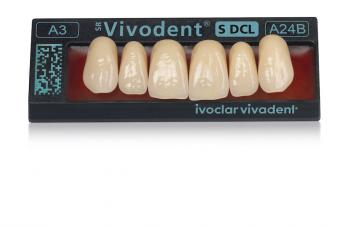 SR VIVODENT S DCL | Frontzahn
