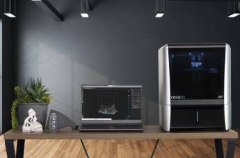 Xip | 3D Drücker mit NexaX Software