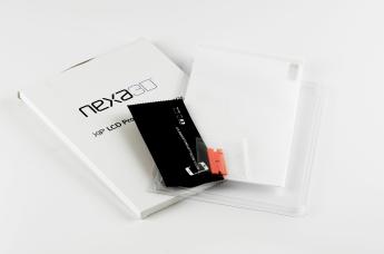Xip | LCD - Ersatz-Schutzglas-Set