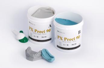 PX Preci 90 | Silikone & Gel