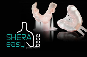 SHERA easy base Stand-alone | Revolutioniert die Abformung