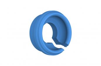 Novaloc | Retentionseinsatz, Blau