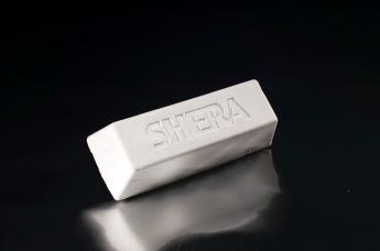 Pâte Abrasive Blanche GELSON 40101 - 2 Litres Pour Polissage Voiture, Bateau, Fibre De Verre