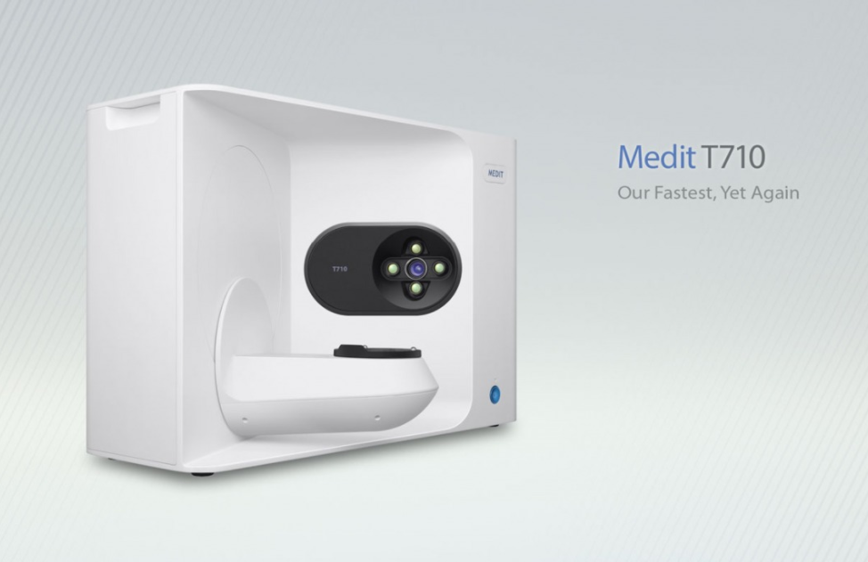 T710 by Medit Scanner PX Dental