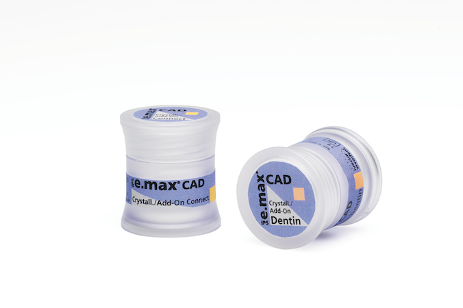 IPS e.max® CAD | Crystall Connect/Add-on - PX Dental