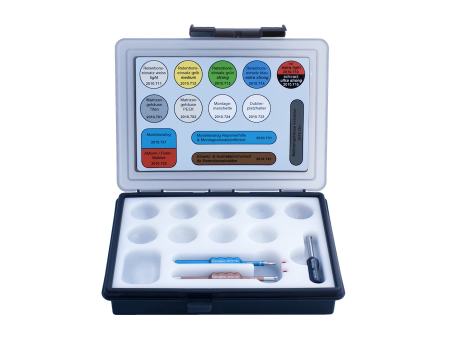 Novaloc Equipment Box PX Dental